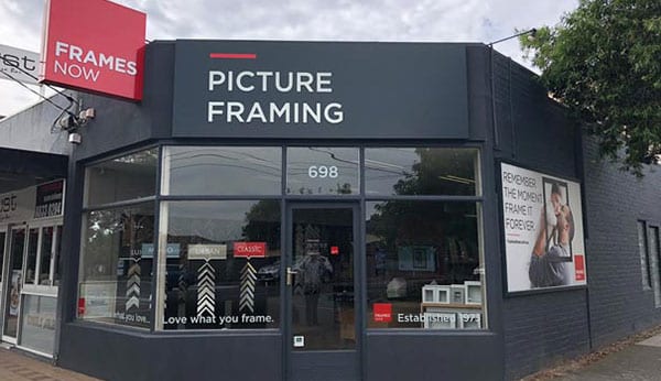 Ashwood Picture Framing