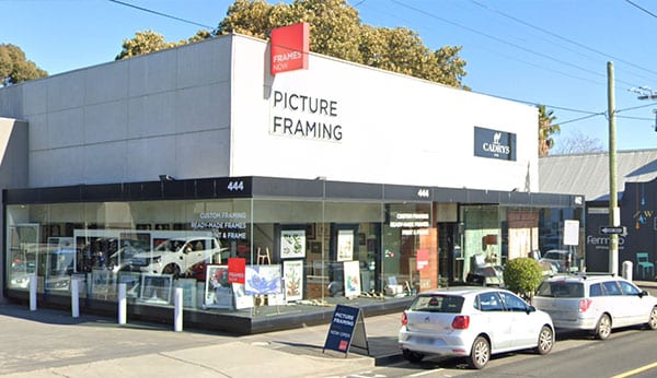 Richmond Picture Framing