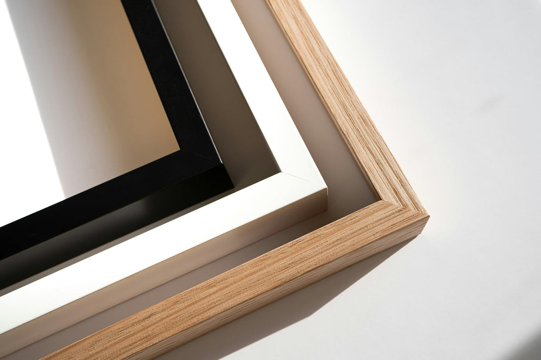 Discover Frames Now's Most Popular Framing Colours