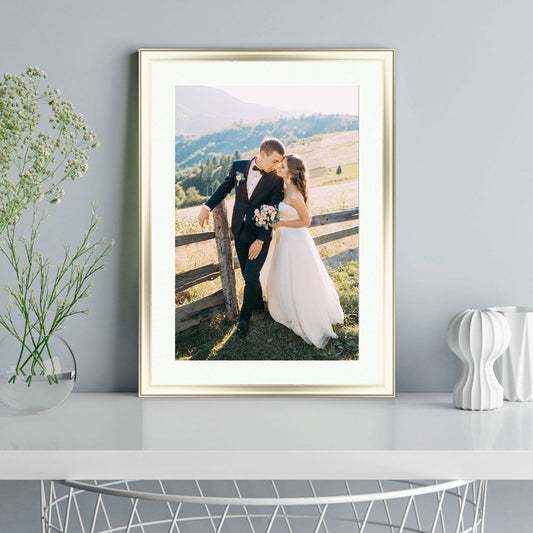 Wedding Photography Picture Framing